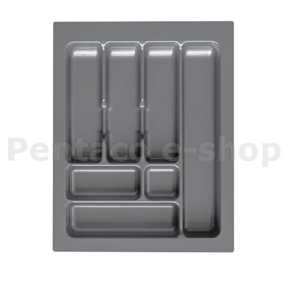 KPRI-Příborník šedý 490 x 385 LU 05AK450