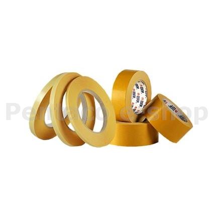KOST-páska mask. žlutá do 60C° tesa    19mmx50m P
