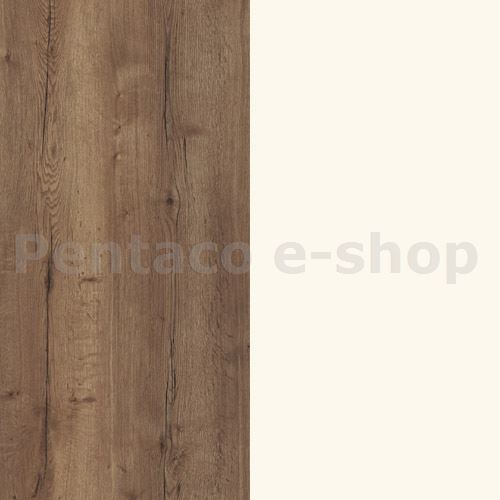 VZAS-ZÁSTĚNA H1180 ST37 /bílý protitah    9,2x640x4100