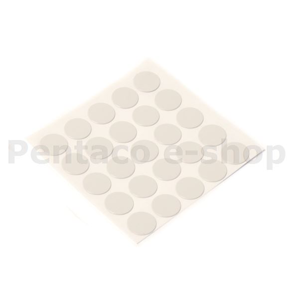 KKRY-KRYTKA KONF. samolepící pr.14  č.094 vanilka