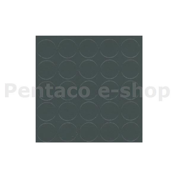 KKRY-KRYTKA KONF. samolepící šedá tmavá mat     09.0040.013.56