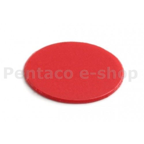 KKRY-KRYTKA KONF. samolepící červená   09.0040.013.CE