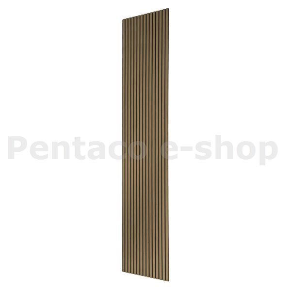 AWOOD-lamelový akustický panel Woodpasta Akustick TEAK  2790x600mm