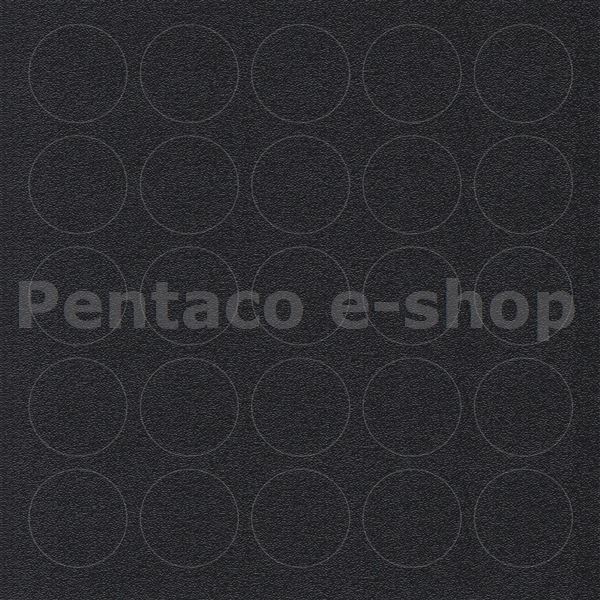 KKRY-KRYTKA KONF. samolep. pr. 14   F005067 Riex JS10 černá perlička