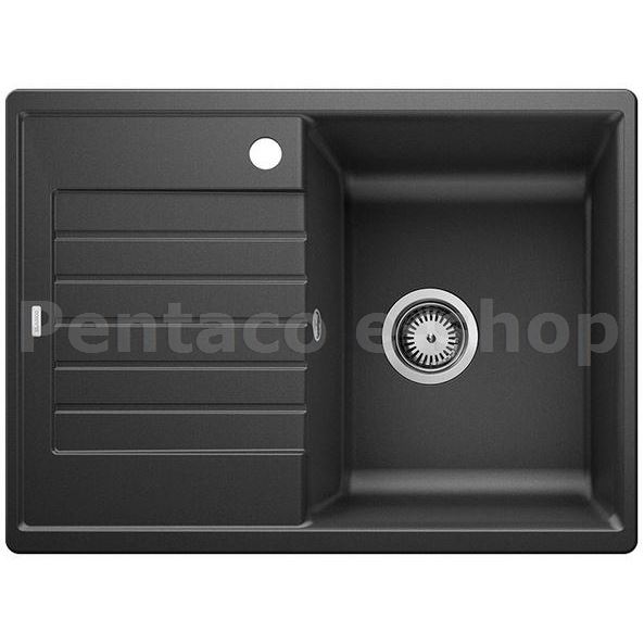 ZDBL-Dřez BLANCO   Zia Compact  černy 