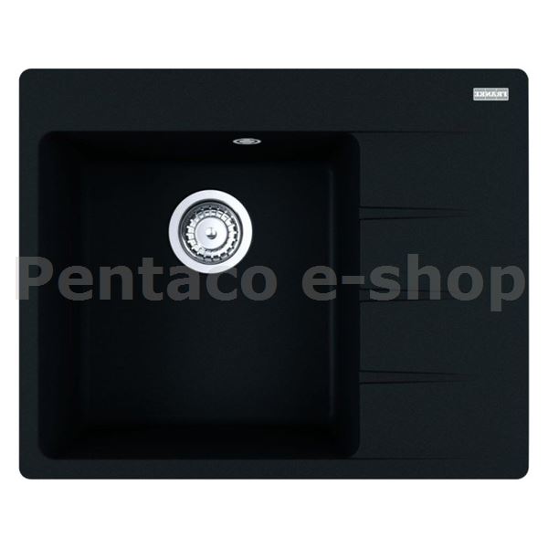 ZDFR-DŘEZ FRANKE  CNG   611-62-TL onyx 