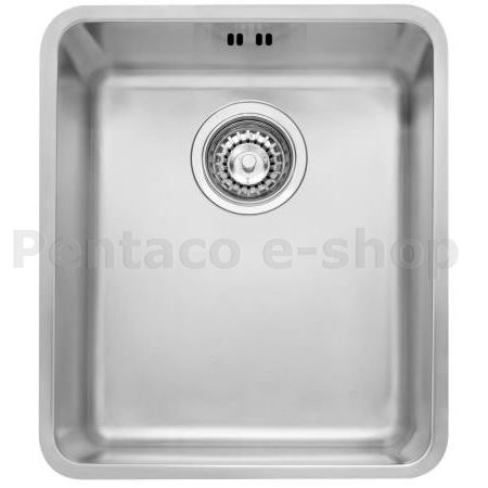 ZDFR-Dřez FRANKE nerez KBX 110-34 380x440