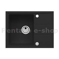 ZDAL-Dřez INTERMEZZO 30/91 černý 