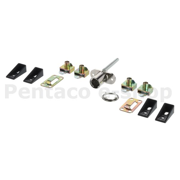 KHRA-Zámek  centrální 600mm Riex EP60  F002088 + tyč