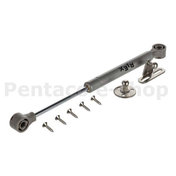 KHRA-Teleskop plynový 80 N, vzpěra F000347 Riex NV22