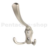 KHRA-Věšák VELKÝ nikl-sat RENATA XV04 Riex F002420              (Romana)