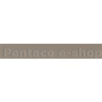 HABS-LATTÉ hnědá 7166 HU187166  0,5x22 s lepidlem