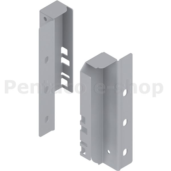 KPBL-BLUM DRŽÁK ZAD Z30B000S.04 šedý