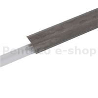 VLKU-Těsnící lišta Iron Flow K352    4,1m