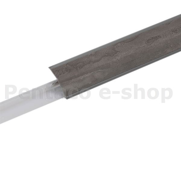 VLKU-Těsnící lišta Iron Flow K352    4,1m