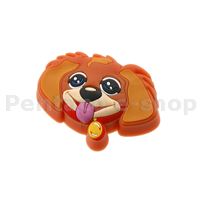 UEKO-Úchytka gumová pes