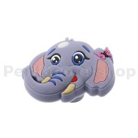 UEKO-Úchytka gumová slon