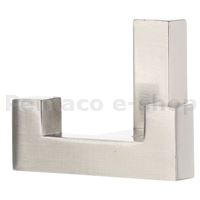 KHRA-Věšák hranatý MATĚJ ni-brouš. F002477 Riex XV34  malý dvojháček