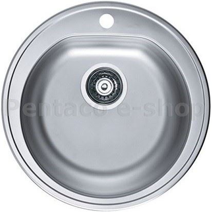 ZDAL-Dřez FORM 30 ECO