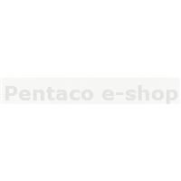 HABS-BÍLÁ W980 ST15 HU10980 jemná perlička   1x22