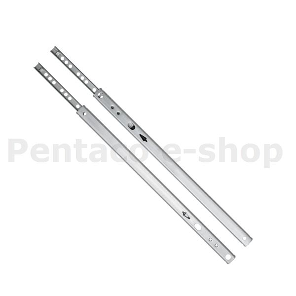 KVYS-kuličkový mikrovýsuv H17 LUNIT délka 310mm