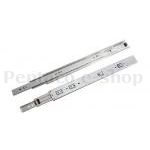 KVYS-Kuličkový plnovýsuv 400 mm s tlumením 65 kg  SWELL NÁ  A03/LP-T-400-65