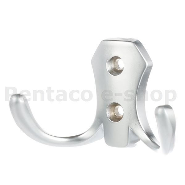 KHRA-Věšák matný chrom RENATA malý XV03 Riex F002411