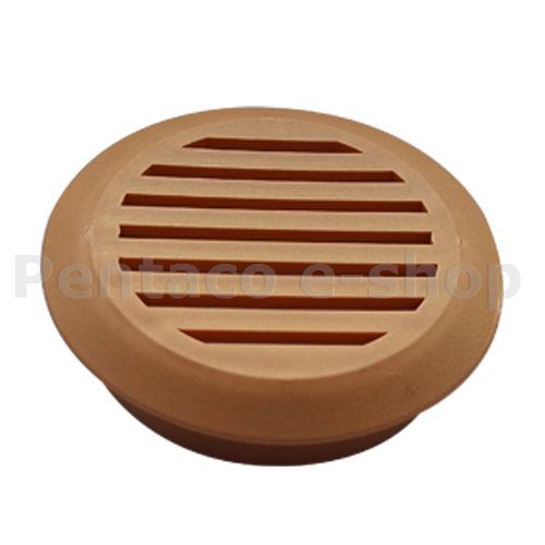 KPLA-VZDUŠNÍK BÉŽOVÁ č.06 FMB 404 plast 50mm