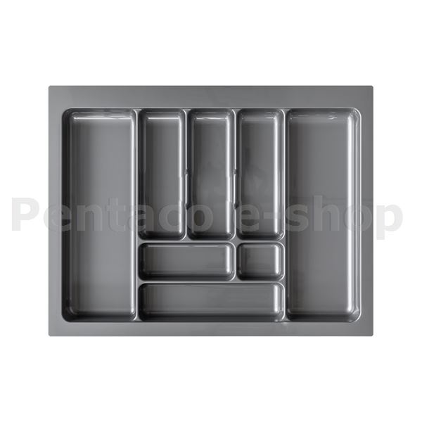 KPRI-Příborník šedý 490 x 660 LU 05AK700