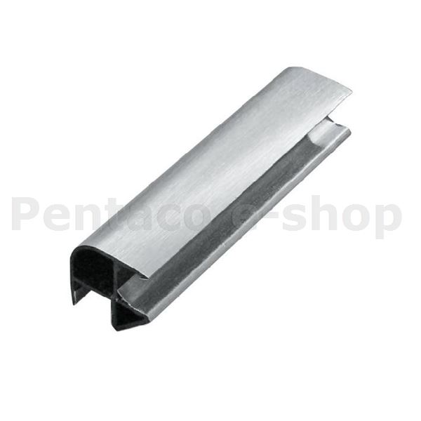 KSOK-SOKL ostrý vnitřní/vnější roh  90°  - nerez broušený  S150/i/Ne    KO