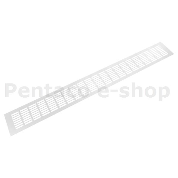 KHRA-Mřížka HLINÍK  100x800 mm Riex GV44 F000967