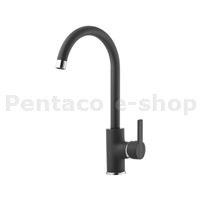 ZDAL-Baterie TONIA černá G91 F        Alveus  (k dřezu)