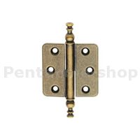 UEKO-pant 110 pravý starozlatá