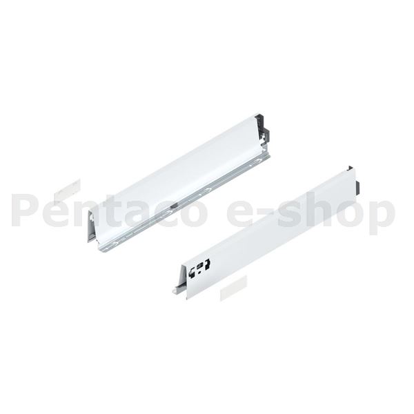 XBLUM-TBX BOČNICE ANTARO 378M6502SA 650mm   bílá