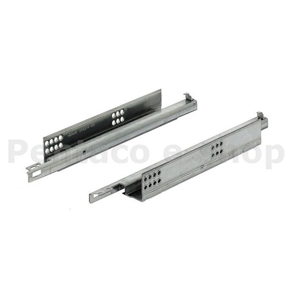 BLUM-TANDEM plnovýsuv  566H7500B  50kg /dřevěná zásuvka/ 750mm 