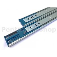 KVYS-plnovýsuv kuličkový s tlumením 500mm(45kg) Level Slide INC