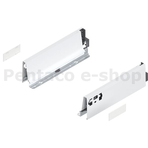 BLUM-TBX BOČNICE ANTARO 378M2702SA  270mm  bila