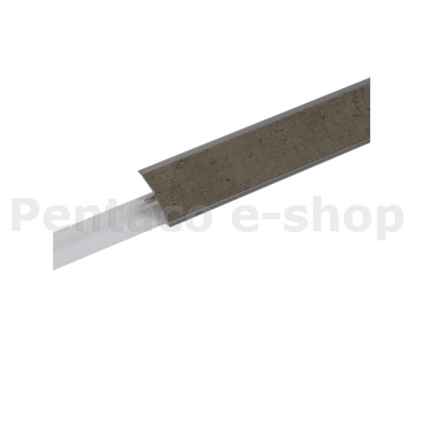 VLKU-BETON tmavý  F275    4,1m