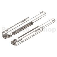 BLUM- lišta LEGRABOX TOB/MB 40kg 500mm 750.5001S  