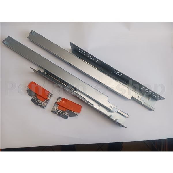 KKOVC-B316A-500 skrytý výsuv pro dřevěnou zásuvku