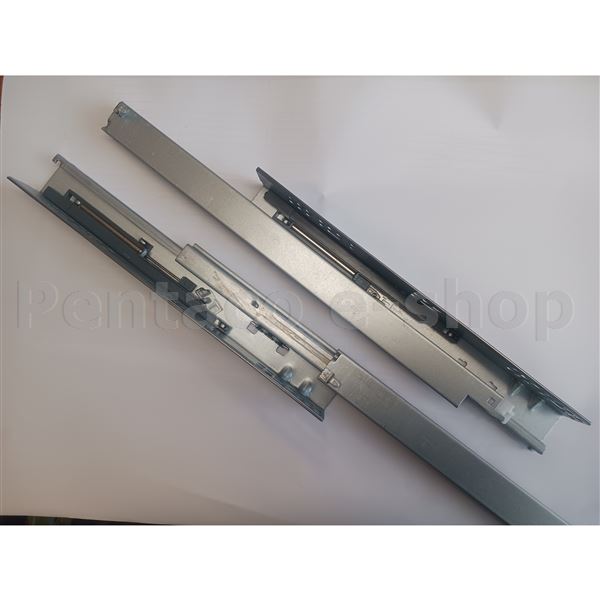 KKOVC-GR307-500-19 skrytý výsuv pro dřevěnou zásuvku