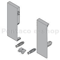 XBLUM- TBX ANTARO-držák  C  ZIF.74C0/  vnitřní šedá