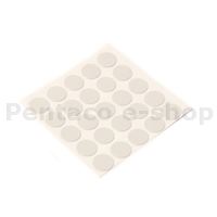 KKRY-KRYTKA KONF. samolepící pr.14  č.094 vanilka