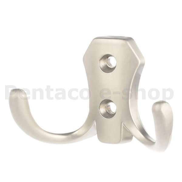 KHRA-Věšák matný nikl RENATA malý XV03 Riex F002412