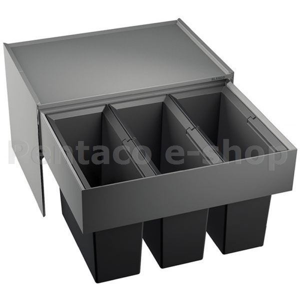 KKOS-odpadkový koš Blanco Select 60/3   3x  15l      16790