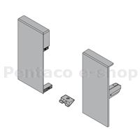 XBLUM-ANTARO upevnění čela pro vnitř. zás. šedá  ZIF.71M0  WRG