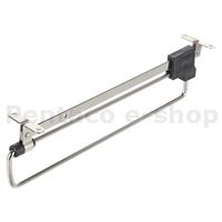 KHRA-Věšák výsuvný 350 mm, chrom F000824 Hra