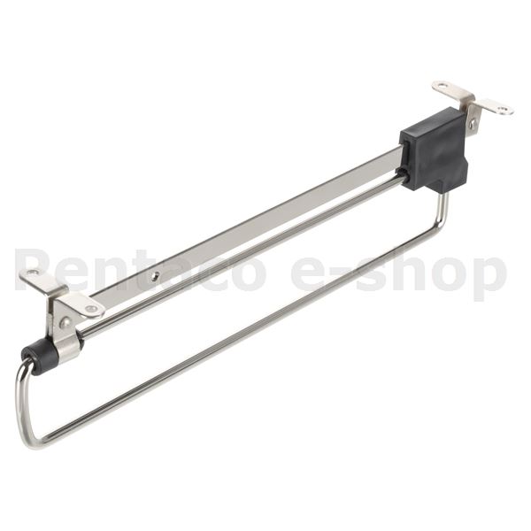 KHRA-Věšák výsuvný 350 mm, chrom F000824 Hra