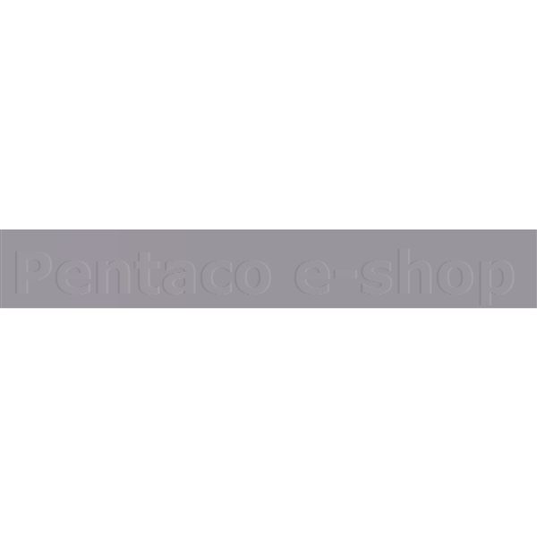 HABS-šedá tmavá 0075FM, 171 MG HU 171171  lesk 90°   1x42