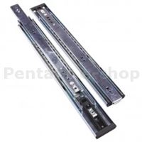 KVYS-Plnovýsuv kuličkový GEP 400mm PUSH (45kg) INC